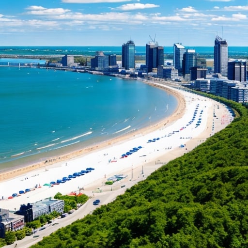 Découvrez les surprenantes plages de Montréal